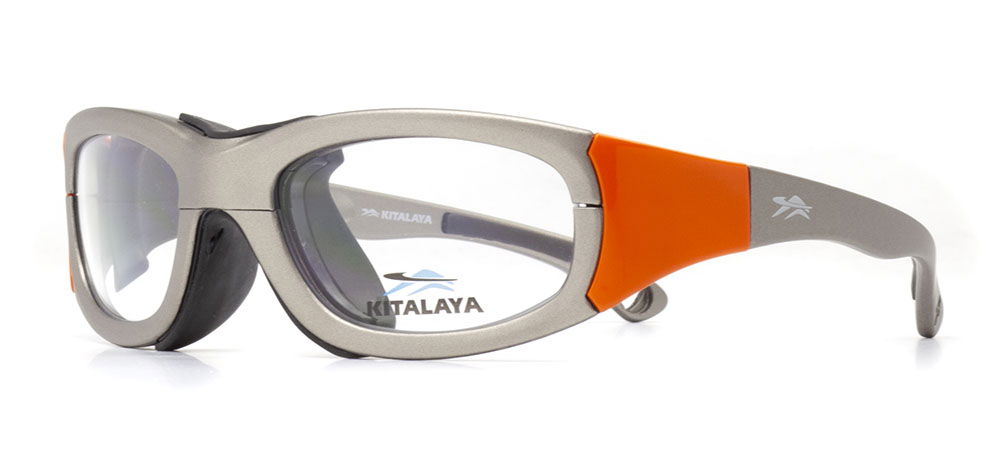 KITALAYA KTLY 5903-C5 Optik, Sporcu Genç Erkek,Kadın,Unisex Bombeli Çerçeveli Grilamid TR90 - 2