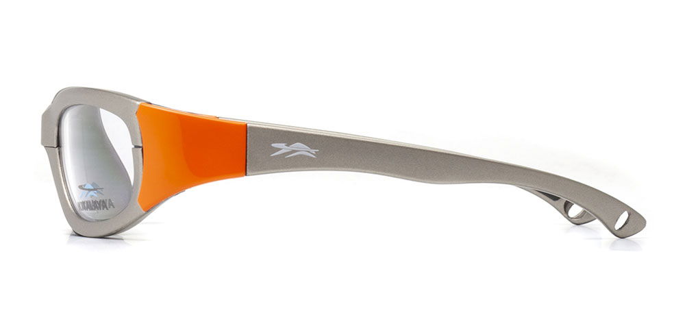 KITALAYA KTLY 5903-C5 Optik, Sporcu Genç Erkek,Kadın,Unisex Bombeli Çerçeveli Grilamid TR90 - 3