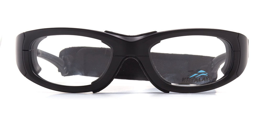 KITALAYA KTLY 5904-C1 Optik, Sporcu Genç Erkek,Kadın,Unisex Bombeli Çerçeveli Grilamid TR90 - 1