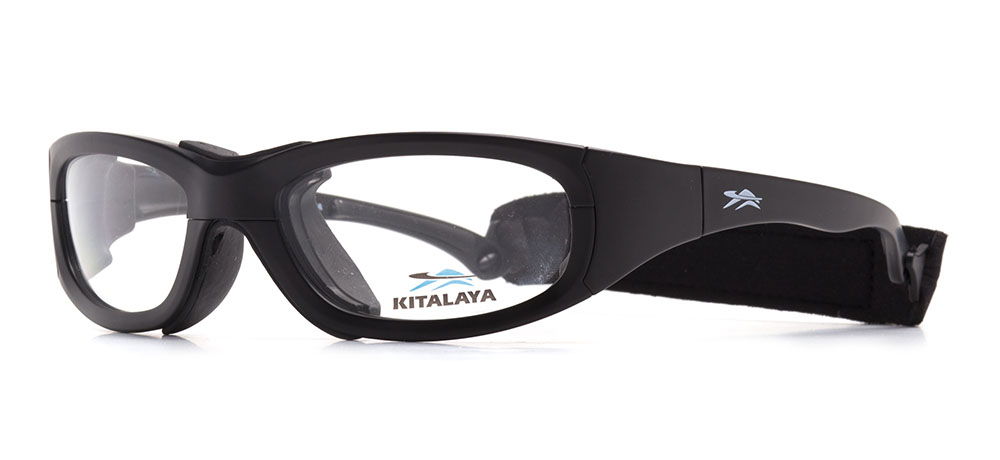 KITALAYA KTLY 5904-C1 Optik, Sporcu Genç Erkek,Kadın,Unisex Bombeli Çerçeveli Grilamid TR90 - 2