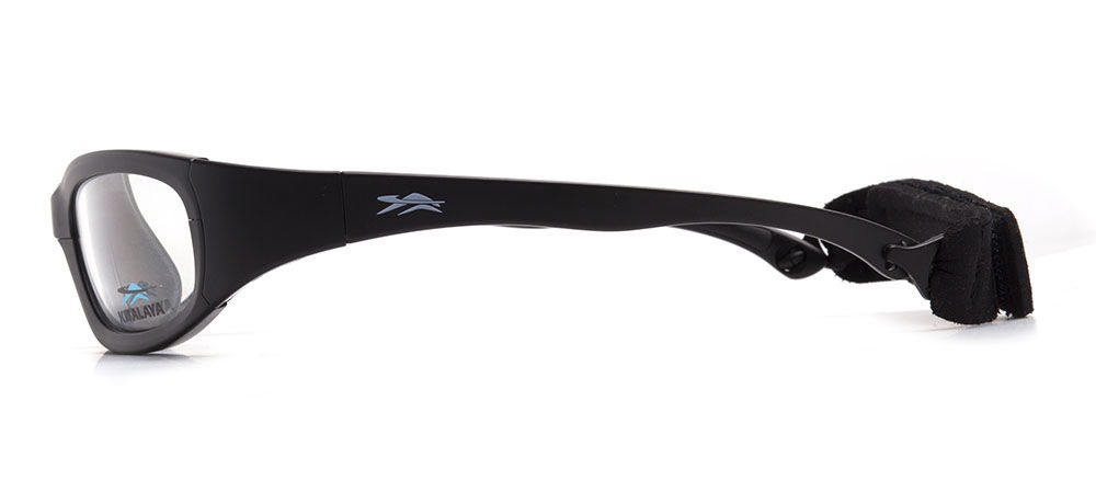 KITALAYA KTLY 5904-C1 Optik, Sporcu Genç Erkek,Kadın,Unisex Bombeli Çerçeveli Grilamid TR90 - 3