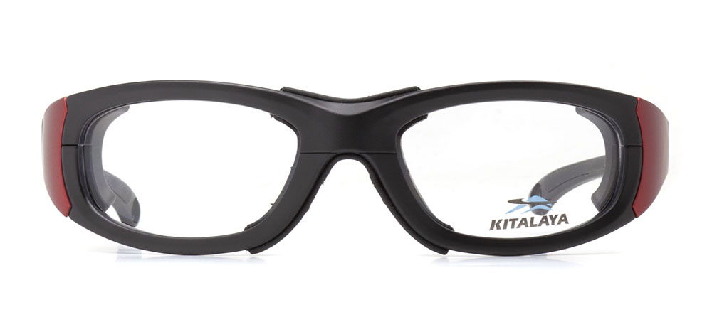 KITALAYA KTLY 5904-C3 Optik, Sporcu Genç Erkek,Kadın,Unisex Bombeli Çerçeveli Grilamid TR90 - 1