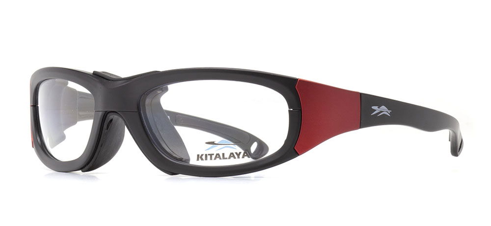 KITALAYA KTLY 5904-C3 Optik, Sporcu Genç Erkek,Kadın,Unisex Bombeli Çerçeveli Grilamid TR90 - 2