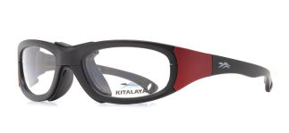KITALAYA KTLY 5904-C3 Optik, Sporcu Genç Erkek,Kadın,Unisex Bombeli Çerçeveli Grilamid TR90 - KITALAYA (1)