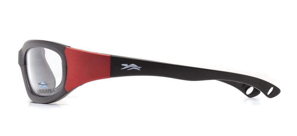 KITALAYA KTLY 5904-C3 Optik, Sporcu Genç Erkek,Kadın,Unisex Bombeli Çerçeveli Grilamid TR90 - 3