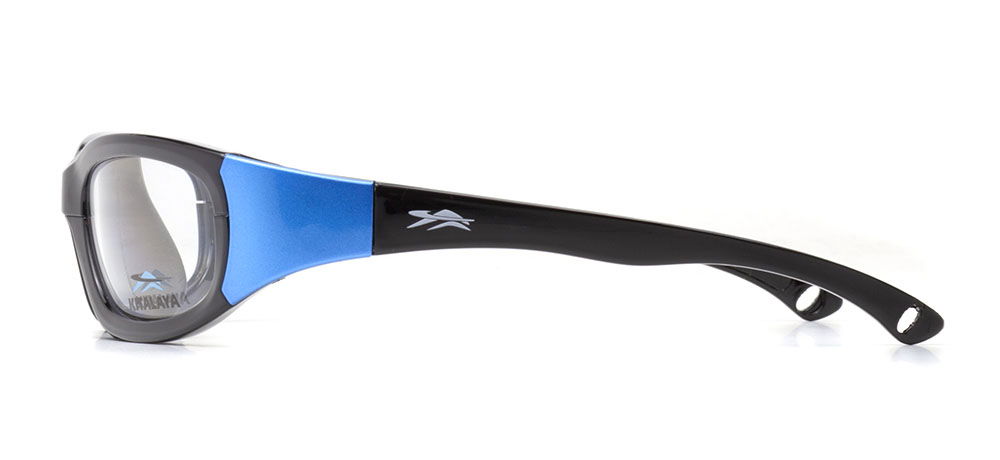 KITALAYA KTLY 5904-C4 Optik, Sporcu Genç Erkek,Kadın,Unisex Bombeli Çerçeveli Grilamid TR90 - 3