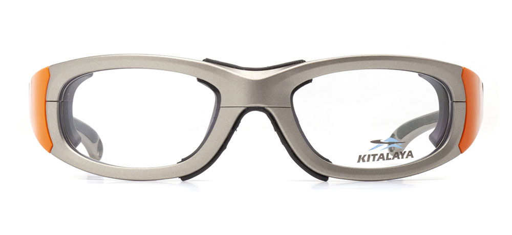 KITALAYA KTLY 5904-C5 Optik, Sporcu Genç Erkek,Kadın,Unisex Bombeli Çerçeveli Grilamid TR90 - 1