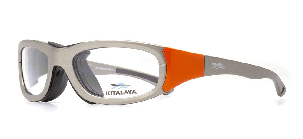 KITALAYA KTLY 5904-C5 Optik, Sporcu Genç Erkek,Kadın,Unisex Bombeli Çerçeveli Grilamid TR90 - 2