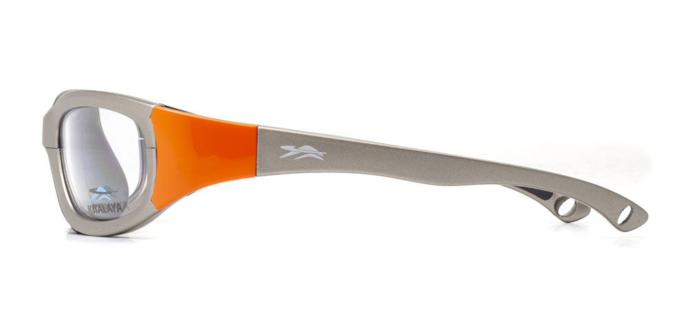 KITALAYA KTLY 5904-C5 Optik, Sporcu Genç Erkek,Kadın,Unisex Bombeli Çerçeveli Grilamid TR90 - 3