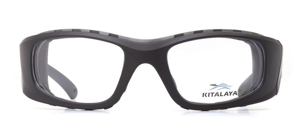 KITALAYA KTLY 5905-C1 Optik, Sporcu Genç Erkek,Kadın,Unisex Bombeli Çerçeveli Grilamid TR90 - 1