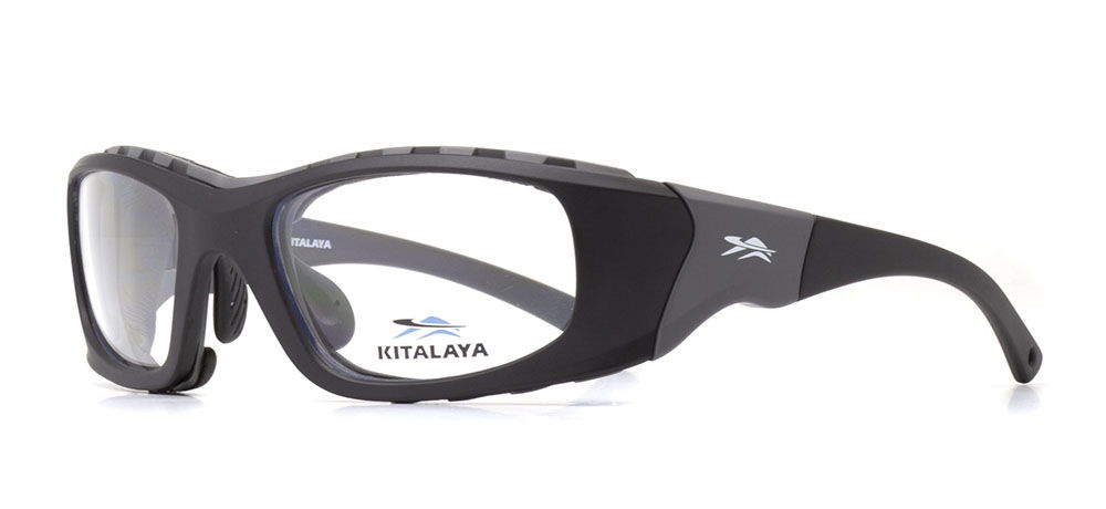 KITALAYA KTLY 5905-C1 Optik, Sporcu Genç Erkek,Kadın,Unisex Bombeli Çerçeveli Grilamid TR90 - 2
