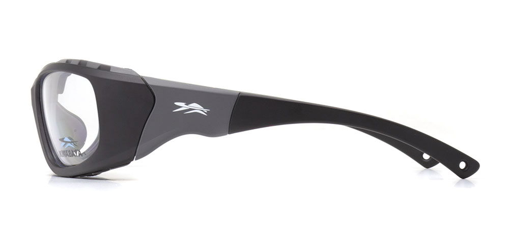 KITALAYA KTLY 5905-C1 Optik, Sporcu Genç Erkek,Kadın,Unisex Bombeli Çerçeveli Grilamid TR90 - 3