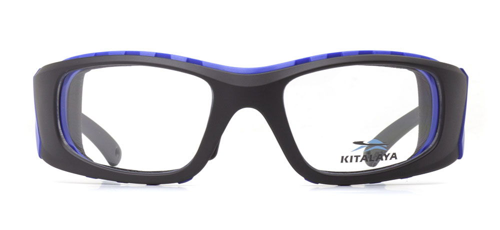 KITALAYA KTLY 5905-C2 Optik, Sporcu Genç Erkek,Kadın,Unisex Bombeli Çerçeveli Grilamid TR90 - 1