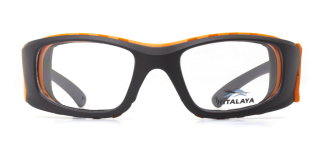 KITALAYA KTLY 5905-C3 Optik, Sporcu Genç Erkek, Kadın, Unisex Bombeli Çerçeveli Grilamid TR90 - KITALAYA