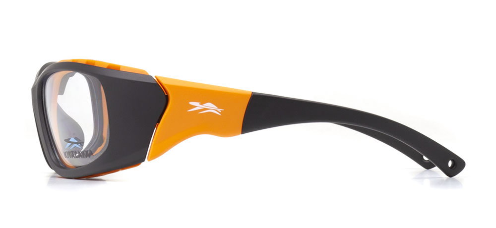 KITALAYA KTLY 5905-C3 Optik, Sporcu Genç Erkek, Kadın, Unisex Bombeli Çerçeveli Grilamid TR90 - 3