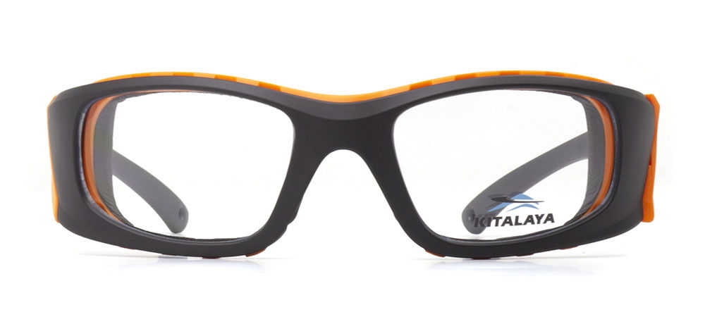 KITALAYA KTLY 5905-C3 Optik, Sporcu Genç Erkek,Kadın,Unisex Bombeli Çerçeveli Grilamid TR90 - 1