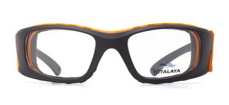 KITALAYA KTLY 5905-C3 Optik, Sporcu Genç Erkek,Kadın,Unisex Bombeli Çerçeveli Grilamid TR90 - KITALAYA