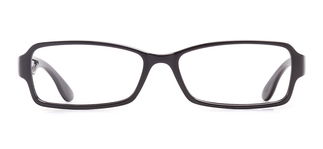 MERLEN MRLN 4222-06 Optik Yetişkin Kadın Köşeli Çerçeveli Grilamid (TR90) 