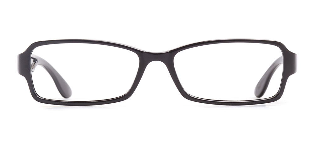 MERLEN MRLN 4222-06 Optik Yetişkin Kadın Köşeli Çerçeveli Grilamid (TR90) - 1