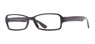 MERLEN MRLN 4222-06 Optik Yetişkin Kadın Köşeli Çerçeveli Grilamid (TR90) - MERLEN (1)