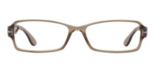 MERLEN MRLN 4222-155 Optik Yetişkin Kadın Köşeli Çerçeveli Grilamid (TR90) - MERLEN