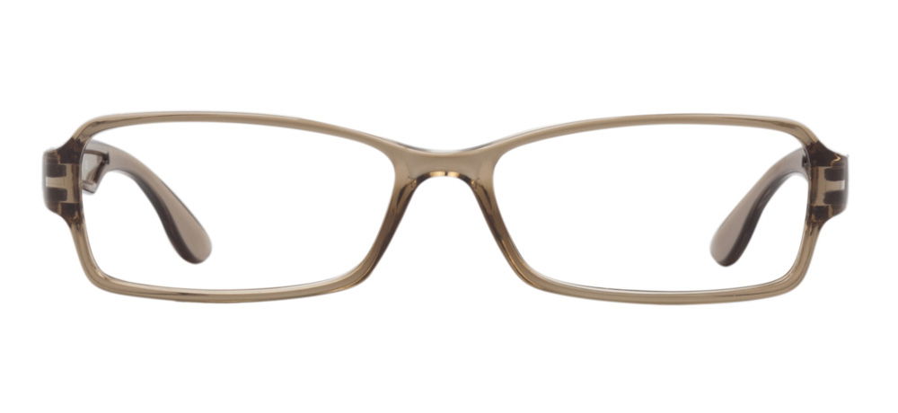 MERLEN MRLN 4222-155 Optik Yetişkin Kadın Köşeli Çerçeveli Grilamid (TR90) - 1