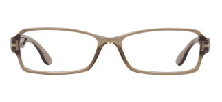 MERLEN MRLN 4222-155 Optik Yetişkin Kadın Köşeli Çerçeveli Grilamid TR90 - MERLEN