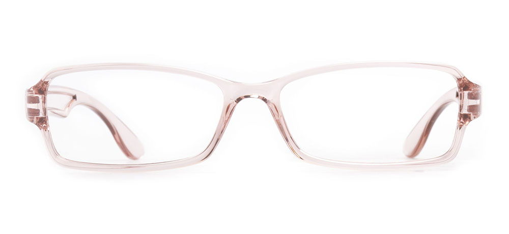 MERLEN MRLN 4222-59 Optik Yetişkin Kadın Köşeli Çerçeveli Grilamid (TR90) - 1