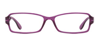 MERLEN MRLN 4222-68 Optik Yetişkin Kadın Köşeli Çerçeveli Grilamid TR90 - MERLEN