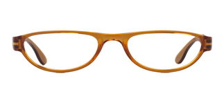 MERLEN MRLN 4320-03 Optik Yetişkin Kadın Oval Çerçeveli Grilamid (TR90) 