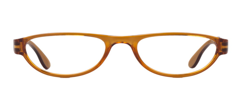 MERLEN MRLN 4320-03 Optik Yetişkin Kadın Oval Çerçeveli Grilamid (TR90) - 1