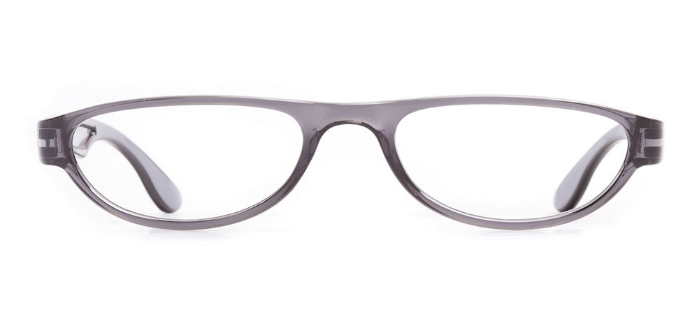 MERLEN MRLN 4320-05 Optik Yetişkin Kadın Oval Çerçeveli Grilamid TR90 - 1