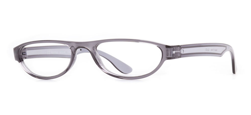 MERLEN MRLN 4320-05 Optik Yetişkin Kadın Oval Çerçeveli Grilamid TR90 - 2