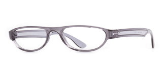 MERLEN MRLN 4320-05 Optik Yetişkin Kadın Oval Çerçeveli Grilamid TR90 - MERLEN (1)