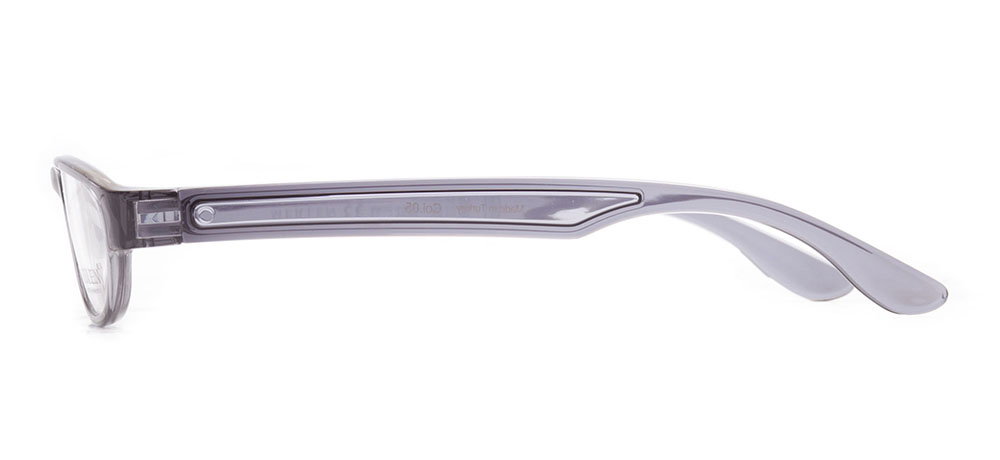 MERLEN MRLN 4320-05 Optik Yetişkin Kadın Oval Çerçeveli Grilamid TR90 - 3