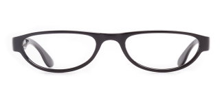 MERLEN MRLN 4320-06 Optik Yetişkin Kadın Oval Çerçeveli Grilamid TR90 - MERLEN