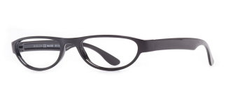 MERLEN MRLN 4320-06 Optik Yetişkin Kadın Oval Çerçeveli Grilamid TR90 - MERLEN (1)