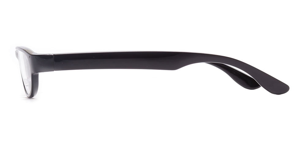 MERLEN MRLN 4320-06 Optik Yetişkin Kadın Oval Çerçeveli Grilamid TR90 - 3