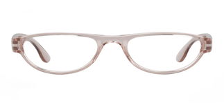 MERLEN MRLN 4320-59 Optik Yetişkin Kadın Oval Çerçeveli Grilamid (TR90) - MERLEN