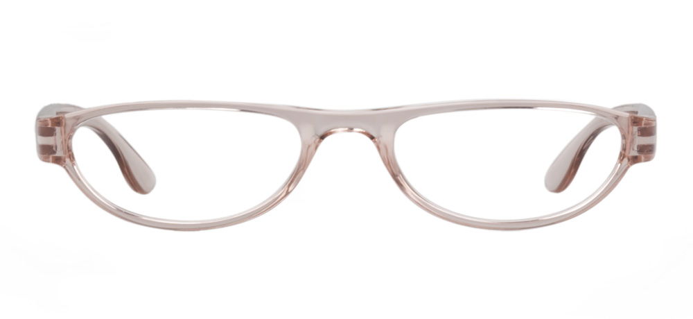 MERLEN MRLN 4320-59 Optik Yetişkin Kadın Oval Çerçeveli Grilamid (TR90) - 1