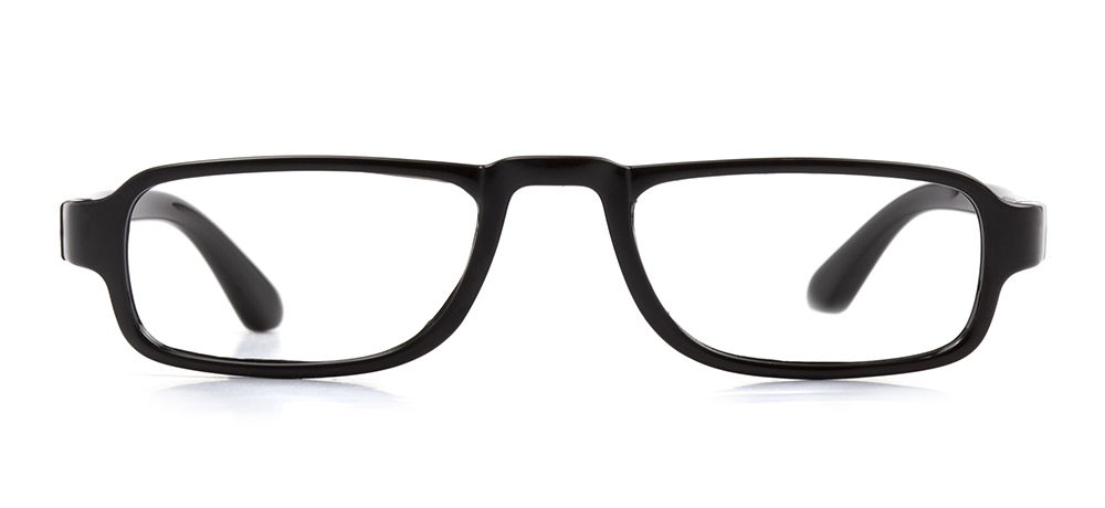 MERLEN MRLN 4360-06 Optik Yetişkin Erkek Köşeli Çerçeveli Grilamid (TR90) - 1