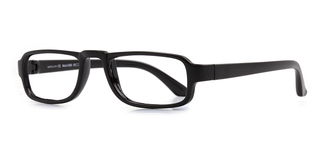 MERLEN MRLN 4360-06 Optik Yetişkin Erkek Köşeli Çerçeveli Grilamid (TR90) - MERLEN (1)