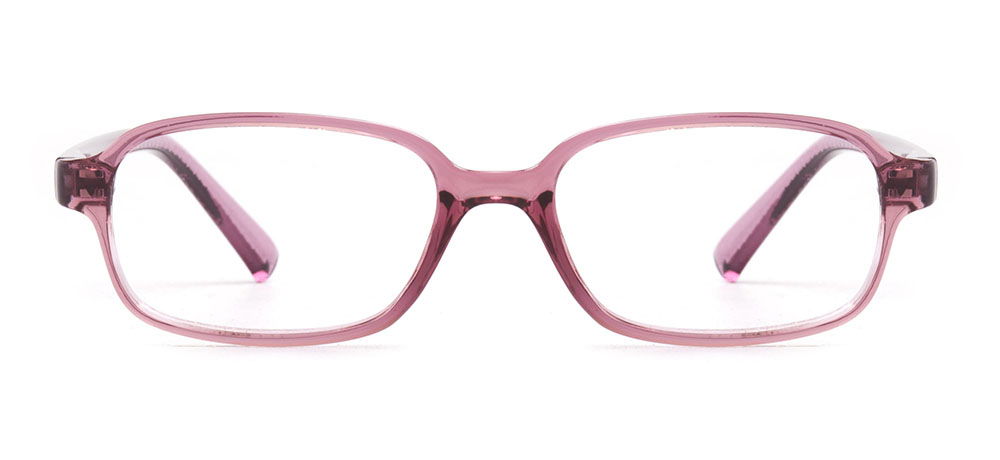 MERLEN MRLN 4552-145 Optik Çocuk Erkek,Kadın,Unisex Köşeli Çerçeveli Grilamid (TR90) - 1