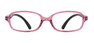 MERLEN MRLN 4593-14506 Optik Çocuk Erkek,Kadın,Unisex Köşeli Çerçeveli Grilamid TR90 - MERLEN
