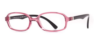 MERLEN MRLN 4593-14506 Optik Çocuk Erkek,Kadın,Unisex Köşeli Çerçeveli Grilamid TR90 - MERLEN (1)