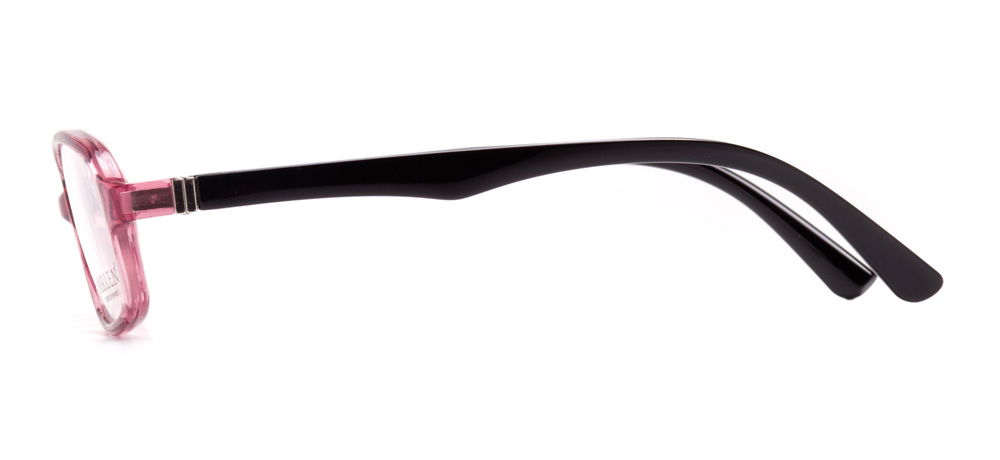 MERLEN MRLN 4593-14506 Optik Çocuk Erkek,Kadın,Unisex Köşeli Çerçeveli Grilamid TR90 - 3