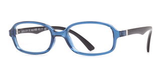 MERLEN MRLN 4593-14606 Optik Çocuk Erkek,Kadın,Unisex Köşeli Çerçeveli Grilamid (TR90) - MERLEN (1)