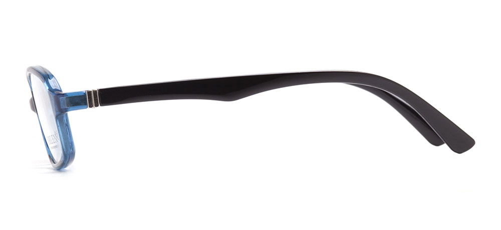 MERLEN MRLN 4593-14606 Optik Çocuk Erkek,Kadın,Unisex Köşeli Çerçeveli Grilamid (TR90) - 3