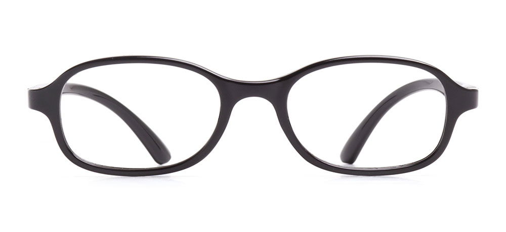 MERLEN MRLN 4595-06 Optik Çocuk Erkek,Kadın,Unisex Köşeli Çerçeveli Grilamid (TR90) - 1