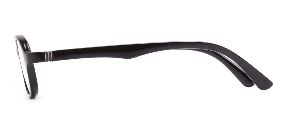 MERLEN MRLN 4595-06 Optik Çocuk Erkek,Kadın,Unisex Köşeli Çerçeveli Grilamid (TR90) - 3